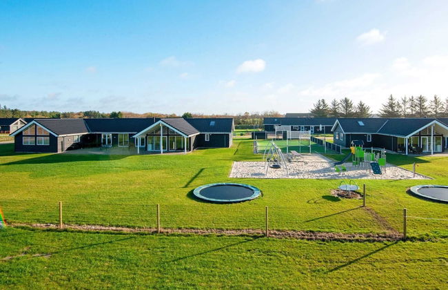 Holiday Home in Nørre Nebel - Foto 36