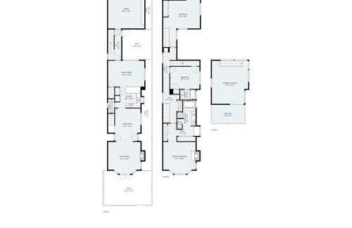 Steps to Main Street Pier Beach 3 Ensuite Bath - Foto 1