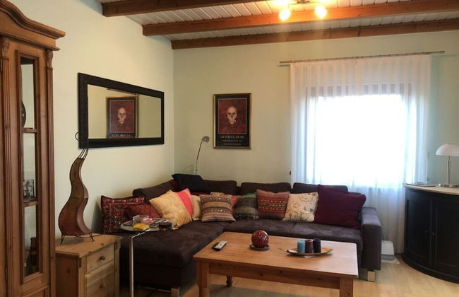 Holiday Apartment Oasis - Foto 6