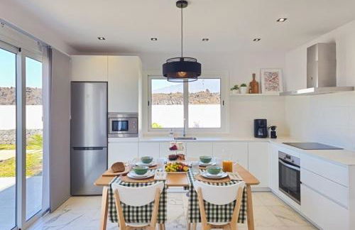 Villa Veni mit Privatpool in Tazacorte am neuen Lavastrom - Foto 7