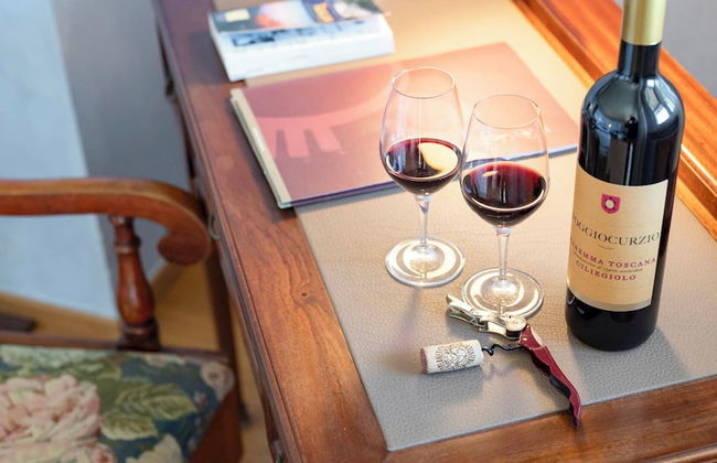 Tenuta il Sassone - Wine & Food - Foto 18