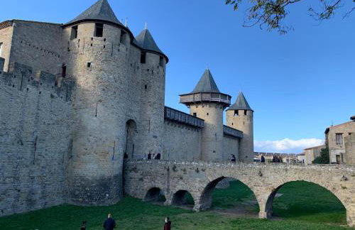 Le repaire du châtaignier, Maison à la campagne, 8 pers, 4 ch, Sidobre - Foto 46