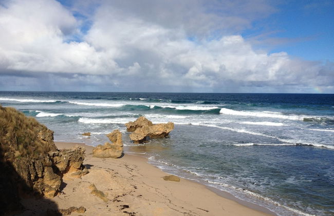 Beachwalk Cottage - Foto 29