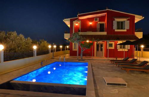 Creta Leisure Escape Private Pool & Garden Oasis - Foto 41