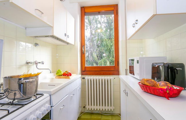 Villa La Verbanina Private Garden - Foto 55