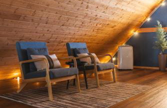 Stylish Cozy Cabin Retreat in Munds Park - Foto 20