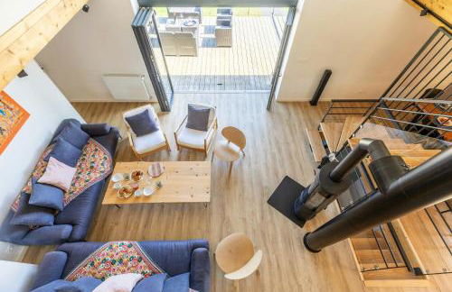 Family Farm At The Foot Of Auvergne Volcanoes - Foto 2