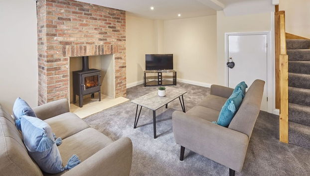 Host Stay The Cottage Bagdale Hall - Foto 5, Habitación