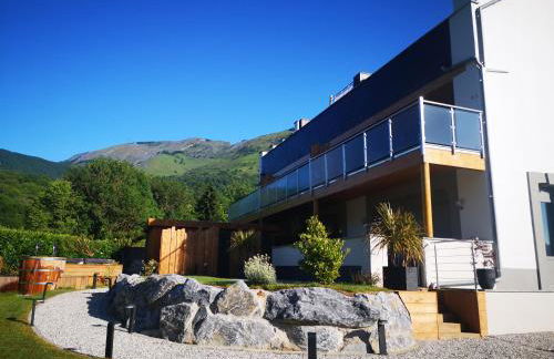 L'Argalyde Esprit Pyrénées Wellness & Cycling - Foto 25