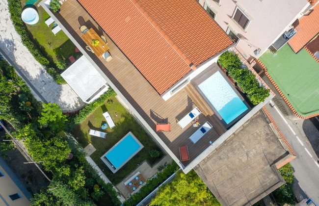 Luxury Apartment with Penthouse and Pool - Photo 68