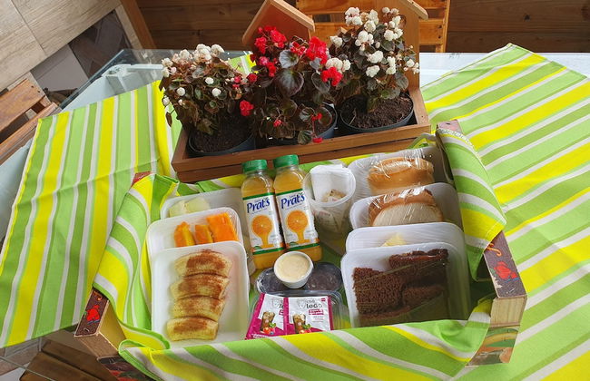 Rumah Pantai cabanas de aluguel - Foto 67