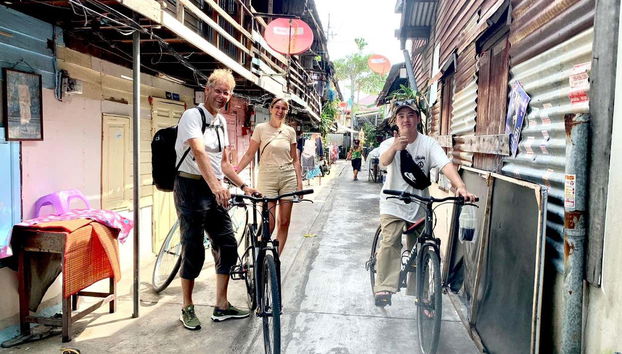 Découvrez la ville d'une manière différente