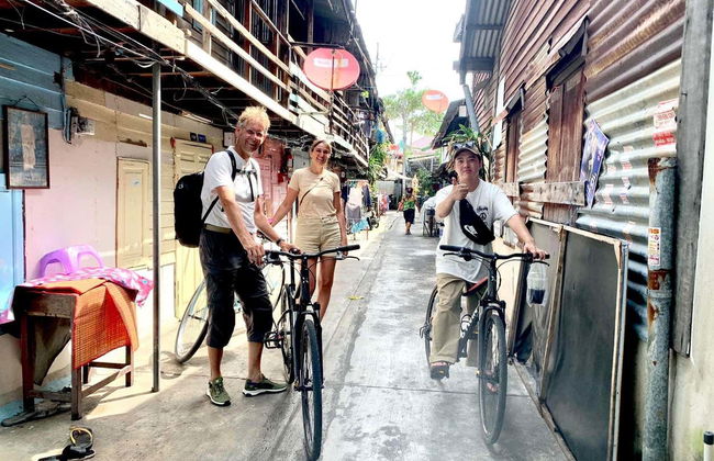 Tour en bicicleta por Bangkok - Foto 4