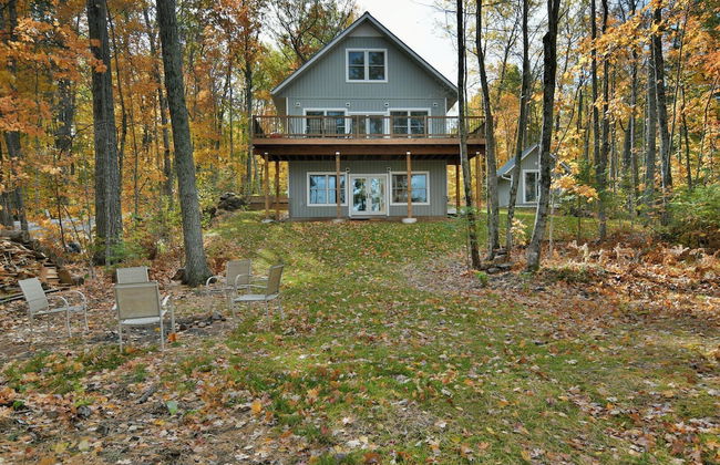 Whitefish Lake Lodge - Foto 40