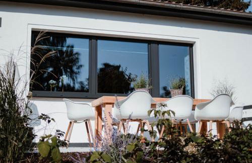 Ferienhaus mit Kamin und Sauna Pier 1 - Foto 35