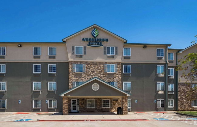 WoodSpring Suites Fort Worth Trophy Club - Foto 35