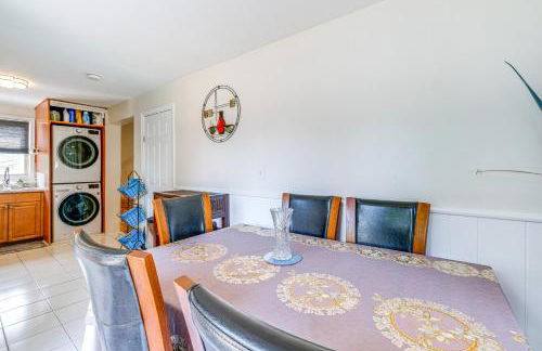 Rockville Home with Spacious Yard 17 Mi to DC! - Foto 10