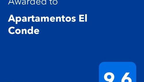 Apartamentos El Conde - Foto 5