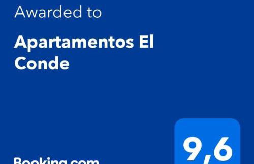 Apartamentos El Conde - Foto 5