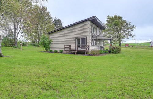 Near State Parks Countryside Cottage in Wellsboro - Foto 30