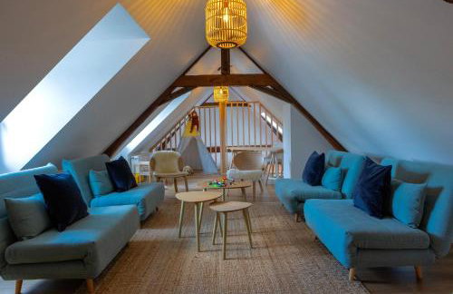 Gîte du Soleil dans la Ruelle - Les Hirondelles - Photo 40