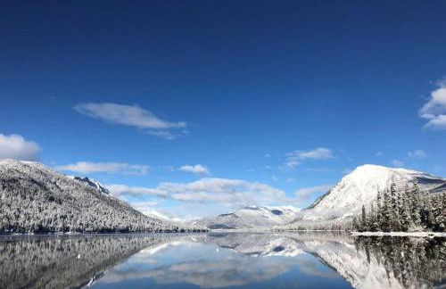 River's Bend Lodge - Hot Tub, Fire Pit, Games & Ski - Foto 33