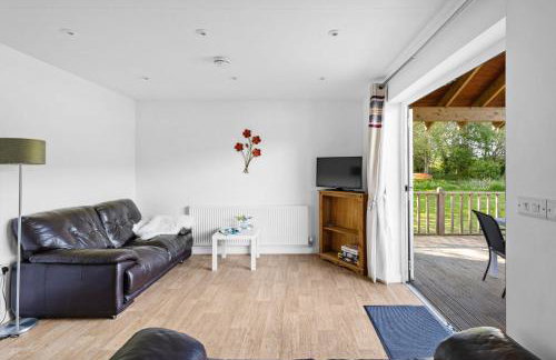 Kingfisher Lodge, Redlake Farm, Nr Glastonbury - Foto 8