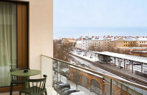 Limehome Berlin Müllerstraße - Digital Access - Foto 24