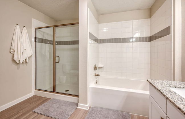 Prime Location-spacious Condo for 8 Guests - Foto 24