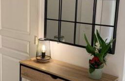 Grand studio avec coin nuit, proche mer et montagnes - Foto 4