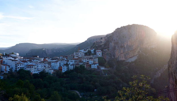 Panorámica de Chulilla