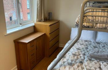 Modern, Sleeps 10, Parking, Etihad, CoOp Live, Park, Manchester - Foto 44
