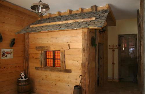 Gite Jeantiane Les Alpes Fleuries - Foto 5