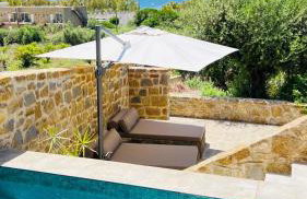 Gialova Hills - Luxury Villa with Private Pool, Garden & Seaview - Foto 1