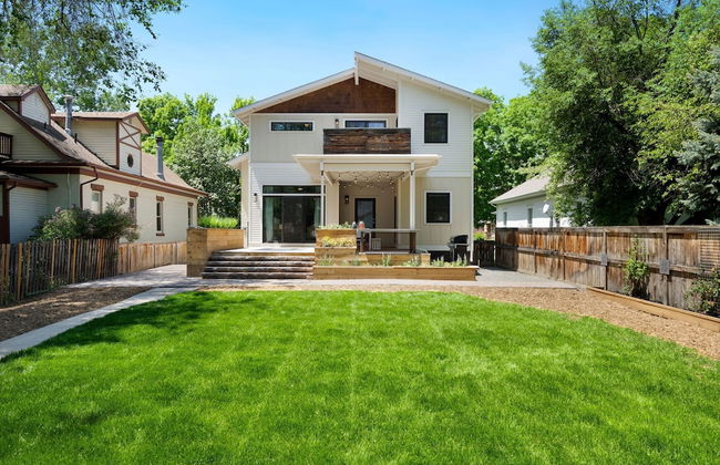 Old Town Oasis - Spacious Artisan Home - Foto 50