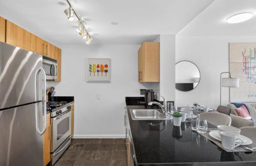 Long Island City 1 BR w Work Setup by Anyplace - 11743 - Foto 14