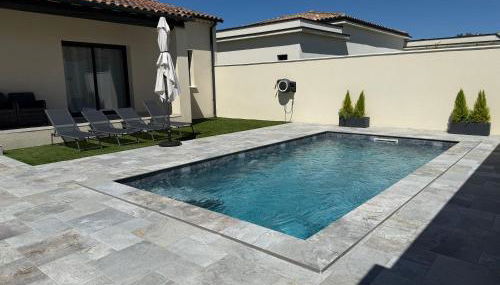 Villa moderne avec piscine Avignon - Photo 4