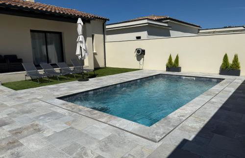 Villa moderne avec piscine Avignon - Foto 4