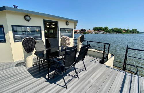 Island-dreams Hausboote Groth & Rhin - Foto 6