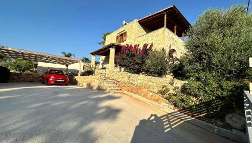 Villa Aris in Crete with private pool en private parking! - Foto 5