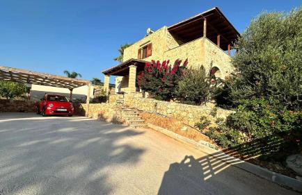 Villa Aris in Crete with private pool en private parking! - Foto 5