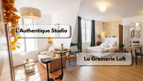Les Studios Paultrimoine - Foto 2