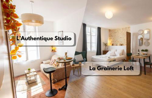 Les Studios Paultrimoine - Foto 2