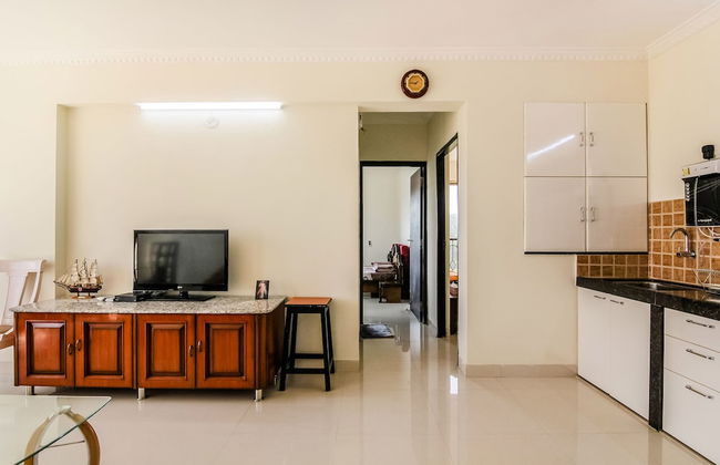 CasaMelhor 2 Bedroom Appt Candolim CM086 - Foto 15