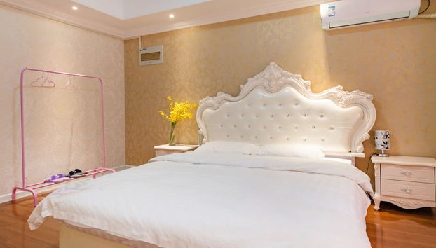 Taishan Shell Apartment - Foto 4, Habitación