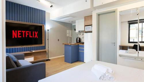 Flat particular com a melhor localização de Moema - Foto 3