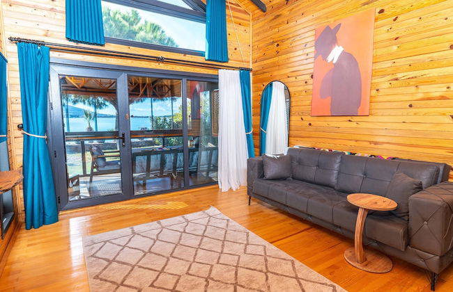 AYVALIK TRİNGO BUNGALOV - Foto 48