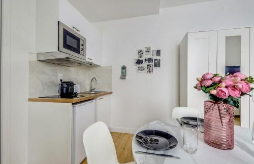 Center of Paris l Fully equipped and Cozy - Foto 14