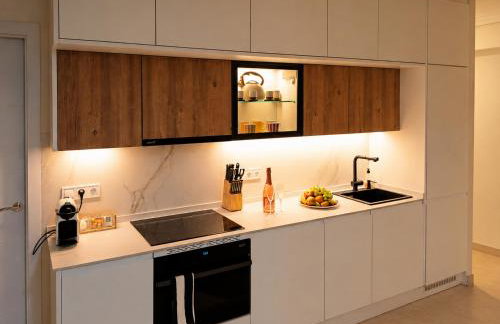 Céntrico apartamento cozy con piscina y parking - Foto 2