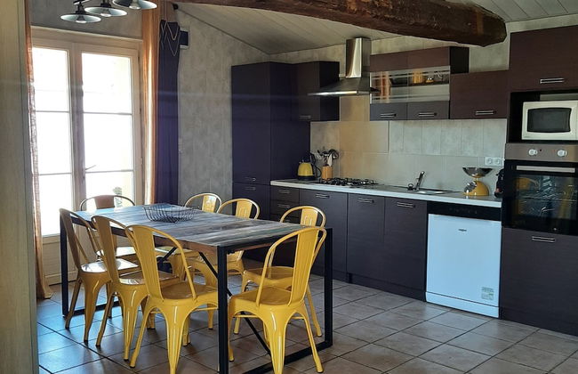 Les P'tites Maisons dans la Prairie - Foto 32